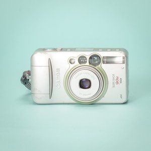 Canon Sure Shot 90u 35mm Film Camera